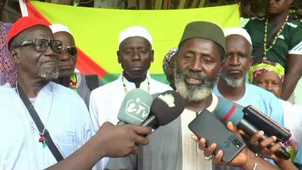 Désenclavement de la Casamance :  le MFDC contredit le gouvernement de Macky Sall