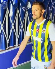 Fenerbahçe, Dusan Tadic'i böyle açıkladı