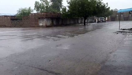 देखें वीडियो... रामगंजमंडी में दो इंच से ज्यादा बरसात