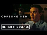 Oppenheimer | Official 'The Trinity Test' Behind the Scenes - Cillian Murphy, Emily Blunt