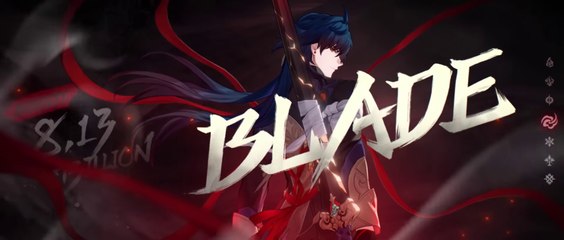 Honkai : Star Rail - Bande-annonce de Blade : "La mort s'approche"