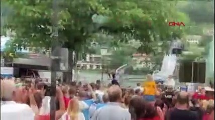 SPOR Ersu Şaşma, 2024 Paris Olimpiyat Oyunları'na kota aldı