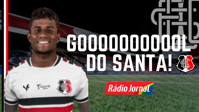 GOL DE MARANHÃO - SANTA CRUZ 1X1 POTIGUAR - SÉRIE D - 16/07/2023