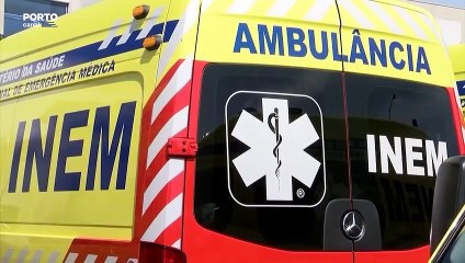 Ambulância de Foz Côa parada por falta de tripulação desde as oito da manhã