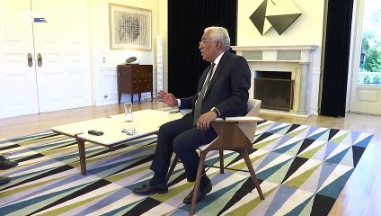 Costa diz que não desvaloriza corrupção e acusa críticos de “construção de uma mentira”