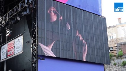 L'hommage des Francofolies à Jane Birkin