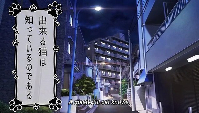Dekiru Neko wa Kyou mo Yuuutsu Eps 2