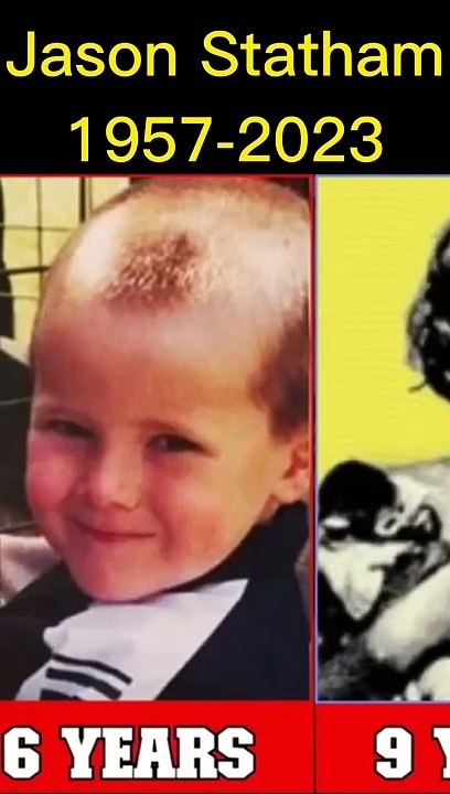 Change Of Jason Statham
