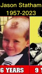 Transforming Jason Statham: From Action Star to Versatile Actor 🎬