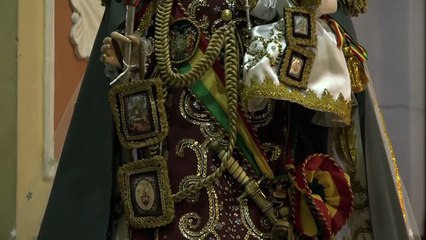 Iglesia pide a la Virgen del Carmen ayuda para construir una patria más justa y solidaria