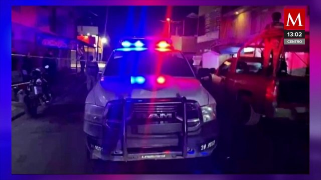 Se reportan 3 asesinatos y una persona lesionada en distintos puntos de Uruapan, Michoacán