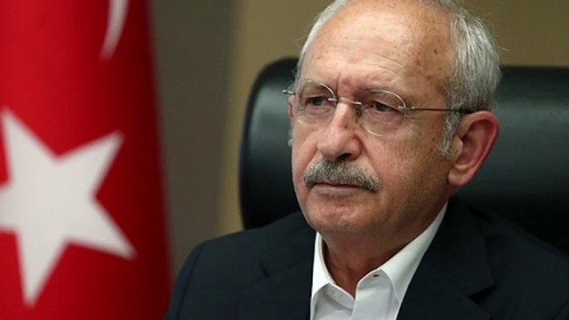 Tanju Özcan a partagé l'enregistrement vocal de Kılıçdaroğlu : Jetez cet homme hors de la fête, je sais qui est derrière lui