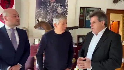 Eugenio Prieto solicitó al Partido Liberal aval para Fico Gutierrez.