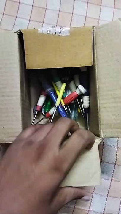 Mobile repairing tool kits