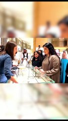 بدايات الشيخة مهرة ابنة حاكم دبي