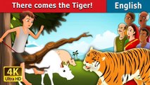 There comes the Tiger in English _ Stories for Teenagers