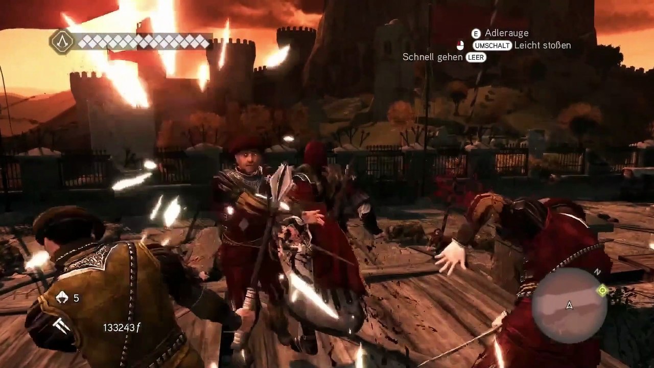 Alle Wege führen nach... Assassin's Creed Brotherhood #45 (Part 2)