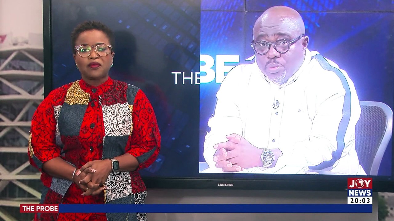 The Probe with Emefa Apawu || Terror Threats: Govt is not targeting anybody in the fight against terrorism - Amankwa Manu