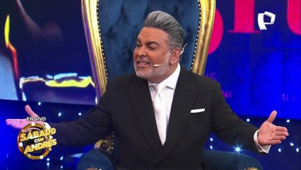 El elenco de “Brujas” llega a Sábado con Andrés