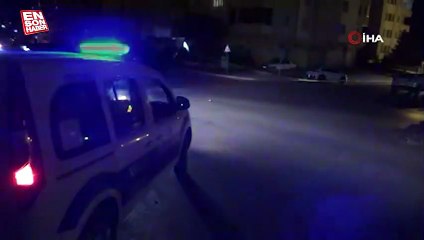 Gaziantep’te manevra yapan araç yayaya çarptı