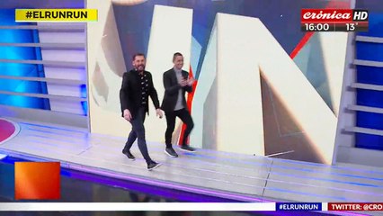 El Run Run del Espectáculo (16/7/2023 - 1° parte)