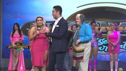 El Ken regio llega a 'Aficionados'