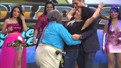 'La Pantera' hace de las suyas con 'El Pollo'