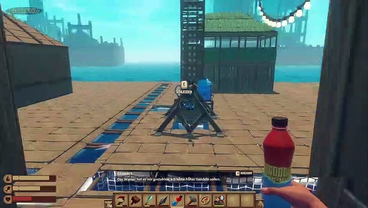 Endlich mal nen Plan gefunden! | Raft | Ep. 71