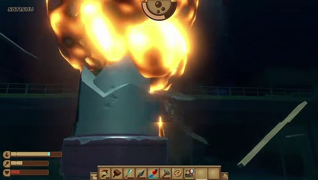 Kampf dem großen Fisch! | Raft | Ep. 72