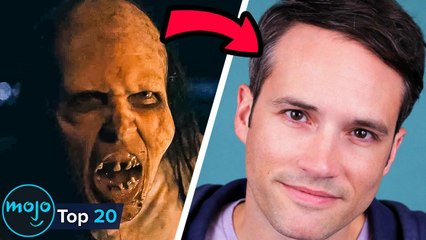 Top 20 Horror Movie Villains – Revealed!