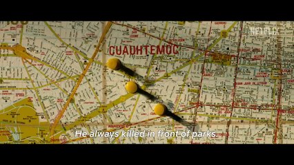 La Dama del Silencio: El caso Mataviejitas Bande-annonce (EN)