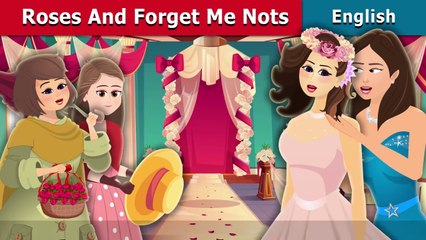 Roses and Forget Me Nots Story in English _ Stories for Teenagers
