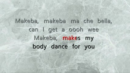 Jain - Makeba (Lyrics)