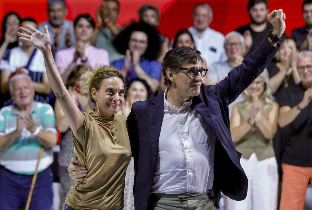 Batet: España está "más fuerte y unida" gracias a la política de Sánchez en Cataluña