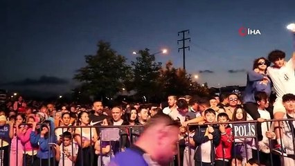 Atatürk'ün Bolu'ya gelişi Manuş Baba'yla kutlandı