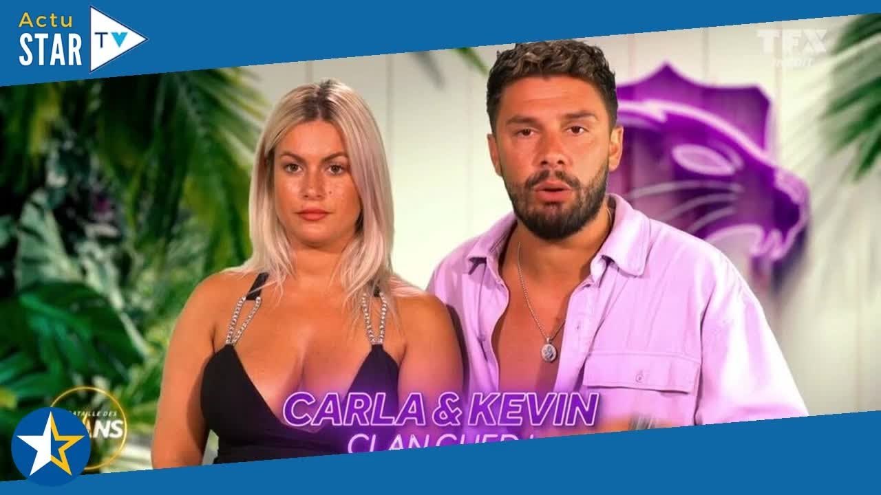 TOUTE TOUTE PREMIÈRE FOIS. Carla Moreau : des débuts tumultueux avec Kevin Guedj dès sa première tél