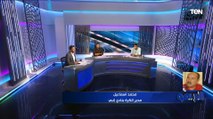 محمد إسماعيل مدير الكرة بنادي إنبي:  سنفعل بند شراء أحمد عيد واللاعب لو رجع الزمالك مش هيعرف يقيده