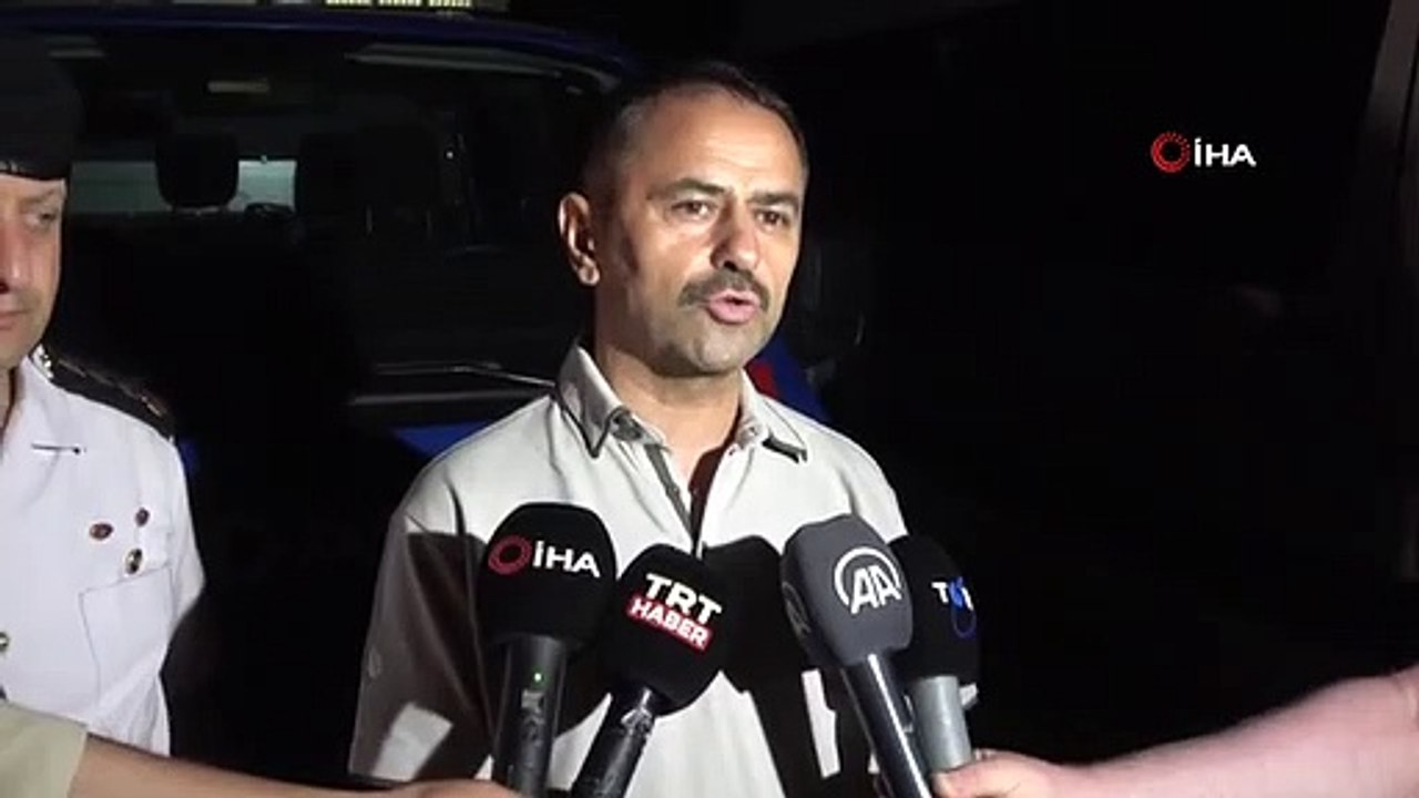 Çanakkale Valisi İlhami Aktaş: 'Yaralı ve can kaybımız yok'