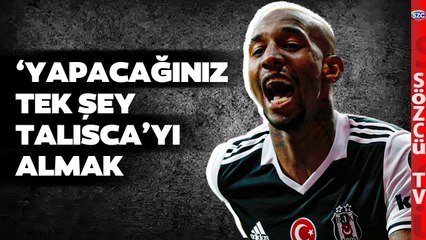 Beşiktaş’ın Transfer Gündemi Ceza Sahası’nda Masaya Yatırıldı! Kurtuluş Talisca mı?