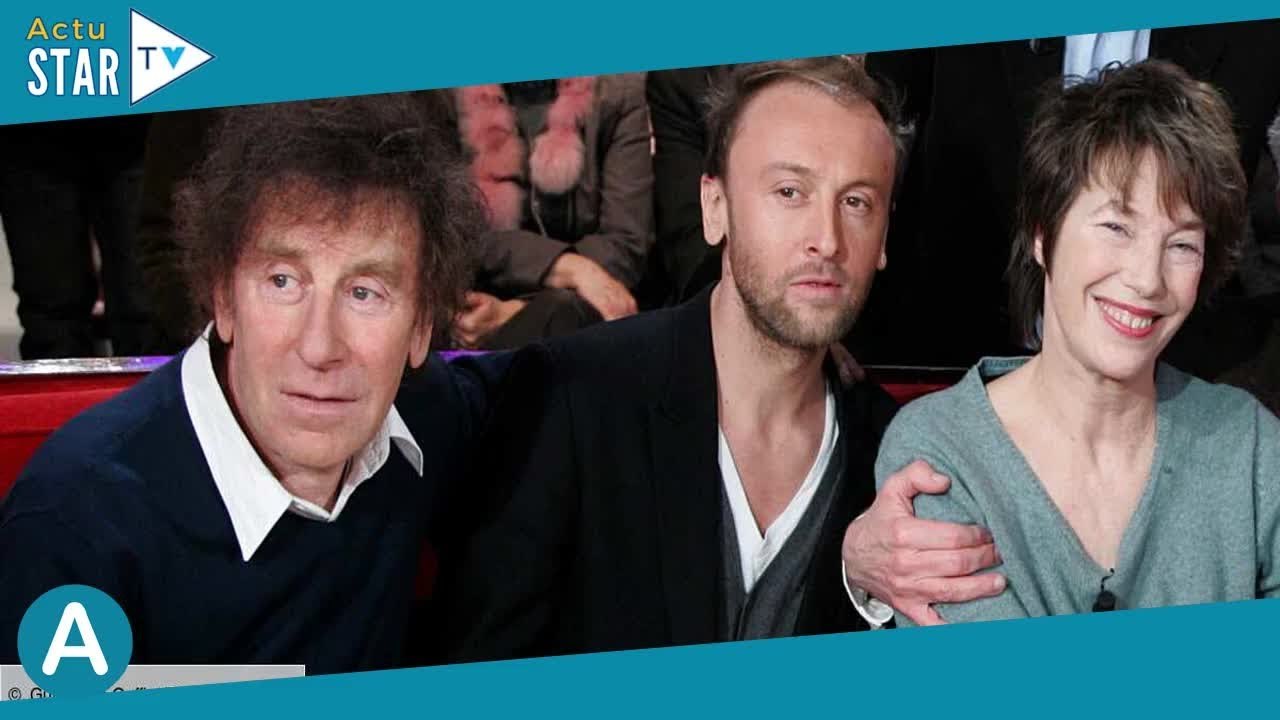Mort de Jane Birkin : Alain Souchon dévoile ses tendres souvenirs, “tout le monde riait avec elle”