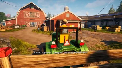 Goat Simulator 3 Gameplay