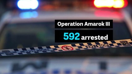 Hundreds arrested as NSW police crackdown on Domestic Violence