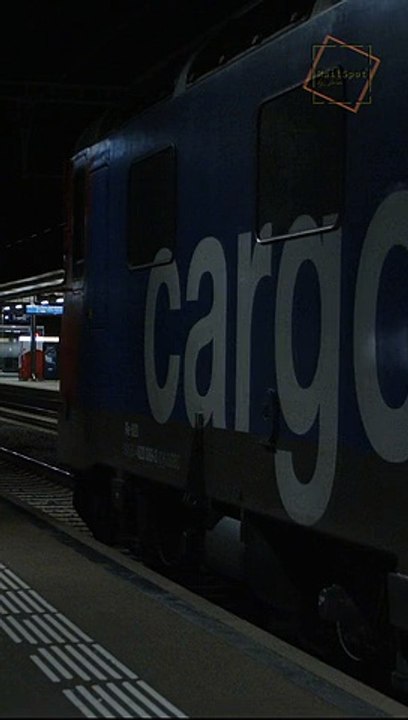 NACHTZUG  GÜTERZUG    -     https://youtube.com/@BY_FERAM