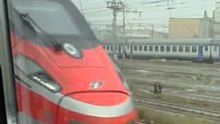 HISPEED FRECCIAROSSA   MILAN - BOLOGNA      -     https://youtube.com/@BY_FERAM
