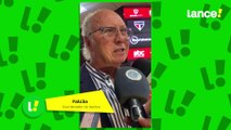 Falcão fala sobre chegada de zagueiro de Portugal e quer time para disputar vaga na Libertadores