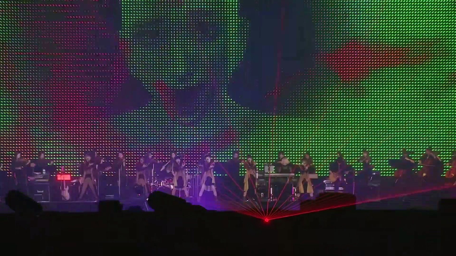 BiSH: Bring Icing Shit Horse Tour Final 