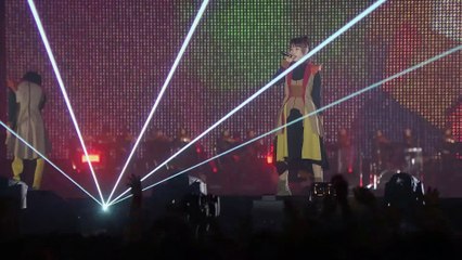 BiSH: Bring Icing Shit Horse Tour Final "The Nude" | movie | 2019 | Official Clip