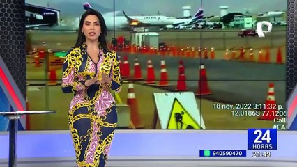 Accidente en aeropuerto Jorge Chávez: archivan investigación preliminar contra pilotos