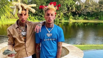 Drake, The Island Boys, Playboy Cardi and Tyler the creator are front lines of the agenda