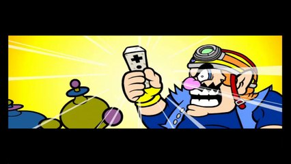 WarioWare: Smooth Moves (Wii) - All Movies